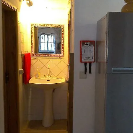 Casa Das Ferrarias * Souto da Casa