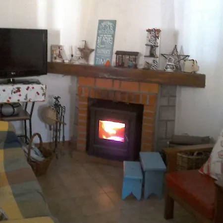 Casa Das Ferrarias Εξοχικό σπίτι
