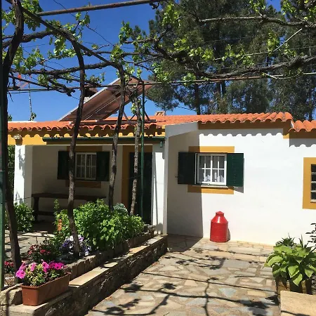 Casa Das Ferrarias * Souto da Casa