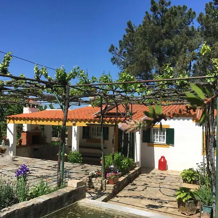 Casa Das Ferrarias Country house Souto da Casa