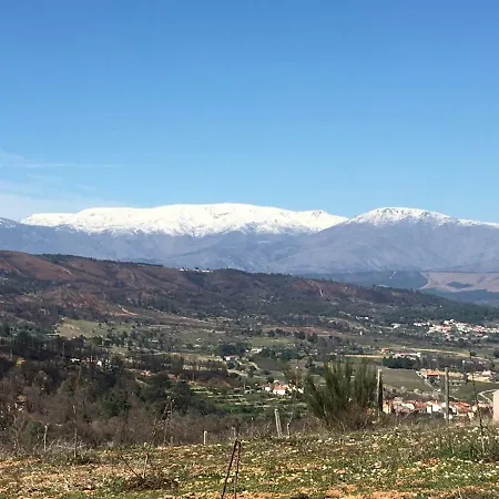 Εξοχικό σπίτι Casa Das Ferrarias *