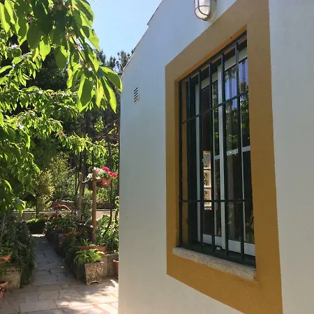 Casa Das Ferrarias Country house