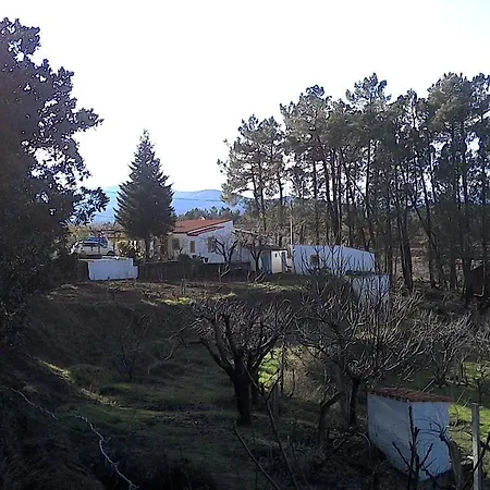 Casa Das Ferrarias * Souto da Casa