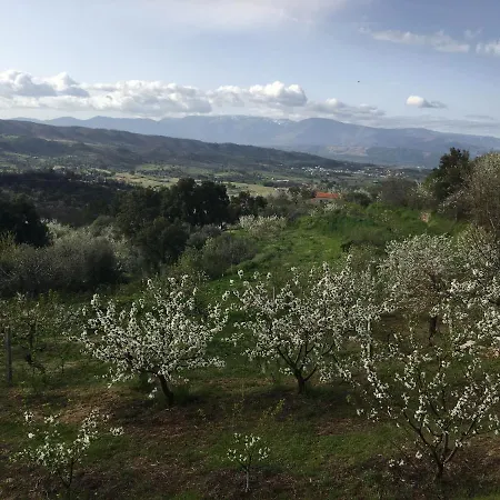 Εξοχικό σπίτι Casa Das Ferrarias Souto da Casa